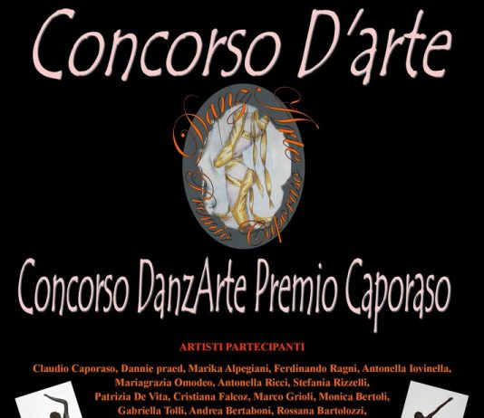 Concorso DanzArte Premio Caporaso 2012
