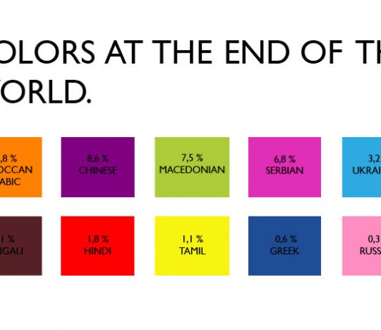 Elena Mazzi – Colors at the End of the World