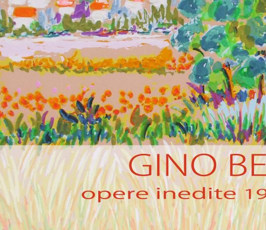 Gino Bellani  – Opere inedite 1965-1999