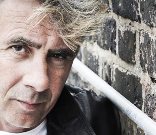 Glen Matlock from Sex Pistols