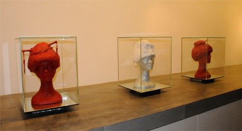 Howtan Space Formal Opening + H3 – Heads / Giant Alphabet Howtan Space Formal Opening + H3 – Heads / Giant Alphabet