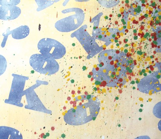 MAD street art exhibition: Ark8