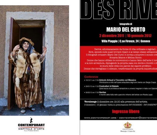 Mario Del Curto  – Des Rives