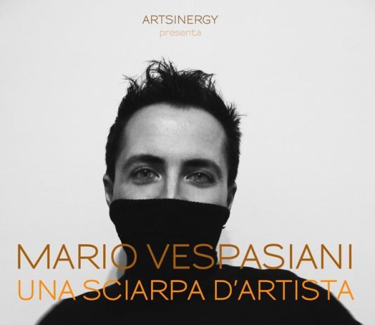 Mario Vespasiani –  Una sciarpa d’Artista