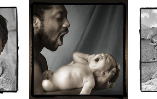 Phil Borges – Pensieri in cammino…. Thoughts on the way