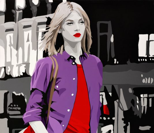 Silvia Papas – Charme