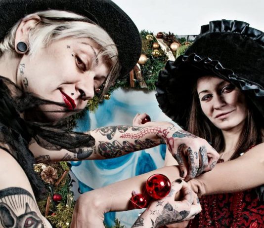 Tiger Orchid + Antares Misandria – Satia e Abundia /  Gesus Wahpcoalition