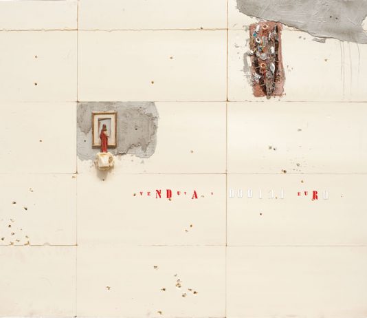 Vincent Bios – Il muro ha un suono