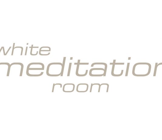 White Meditation room