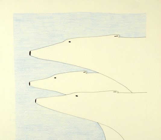 Women in Charge. Artiste inuit contemporanee