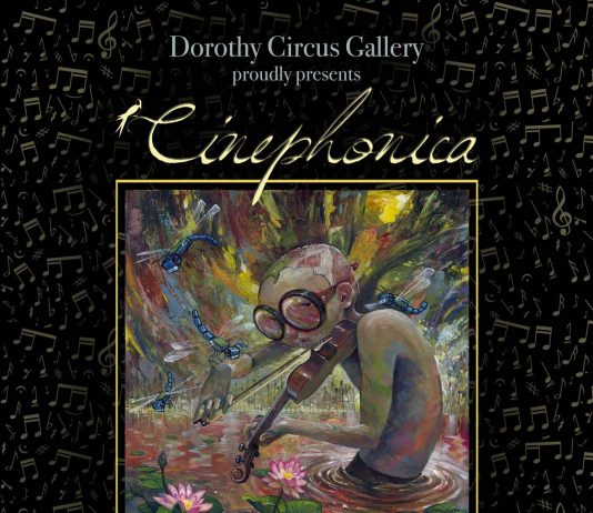 Aaron Jasinski – Cinephonica