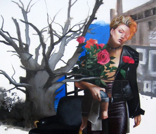 Alice Andreoli – Waiting for Kronos Alice Andreoli – Waiting for Kronos