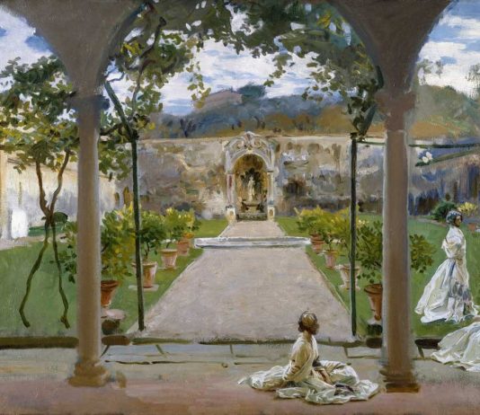 Americani a Firenze. Sargent e gli impressionisti del Nuovo Mondo