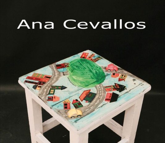 Ana Cevallos – RECICLartè