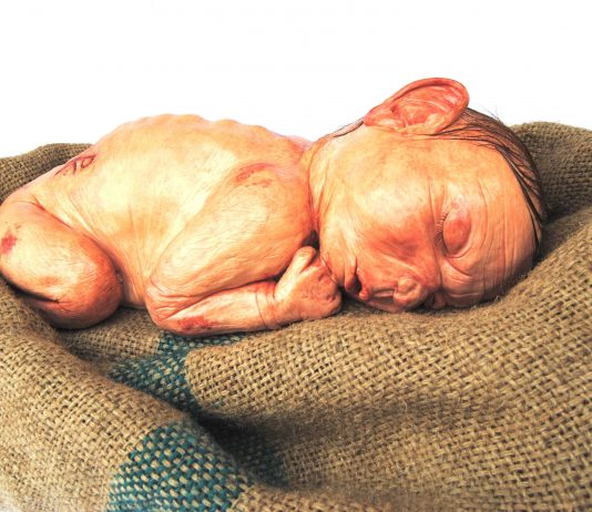 Andrea Antikorpo Lanzi – Seventeen days in God we trust