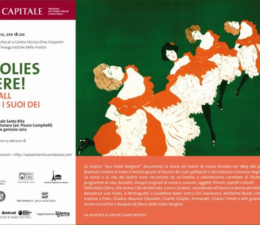 Aux Folies Bergère. Il music-hall parigino e i suoi dei