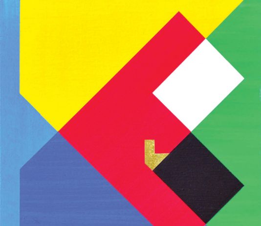 Carmine Caputo di Roccanova – Geometrie