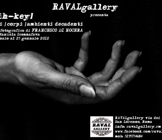 Francesco Di Nocera  – [dih-key] oggetti | corpi | ambienti decadenti