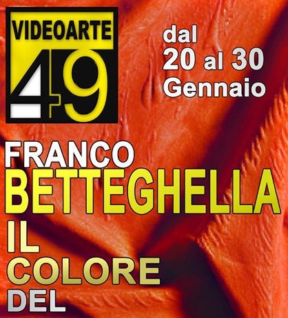 Franco Betteghella – Il Colore del Vento