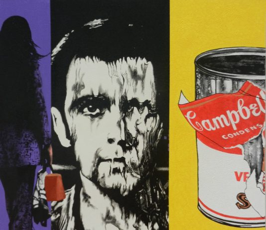 Giorgio Cassone – L’incoscienza che ci trattiene ancora qui