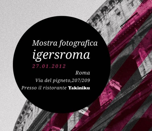 Instagramers Romani – #igersroma