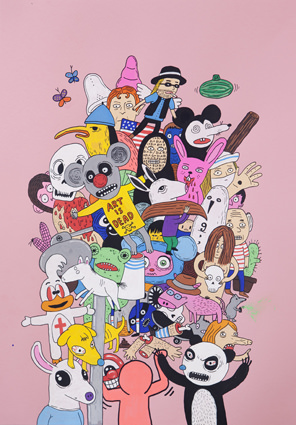 Laurina Paperina – New Pollution