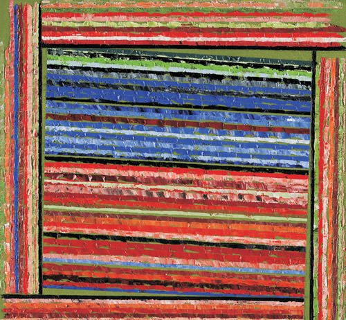 Lucio Pozzi – Ripples/Increspature