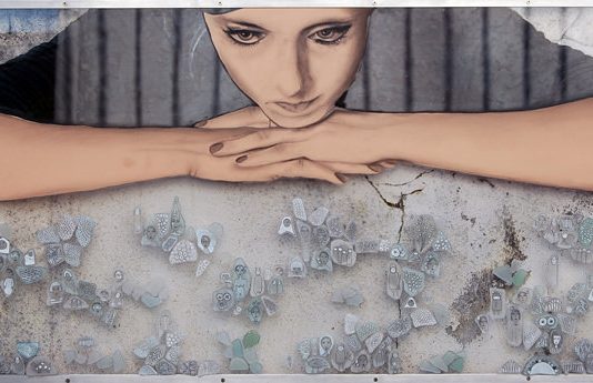 MAD@Teatro Spaziozeronove
ARTE: I dipinti di Lucia Hesselink TEATRO: “My Arm”