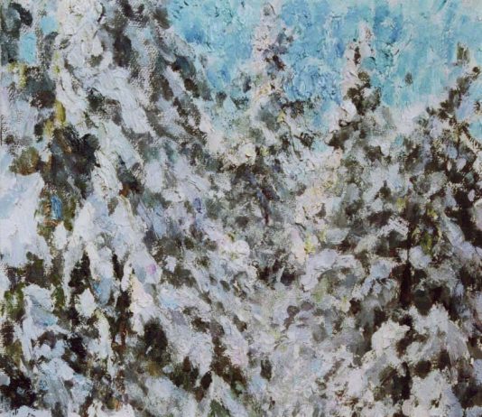 Neve. Post impressionisti russi