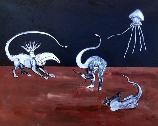 Nicola Zinni – Chimera Estetica