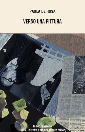 Paola De Rosa – Verso una pittura