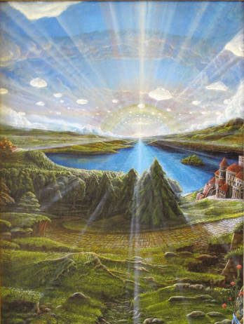 Paolo Melodia – Tra voli di luce