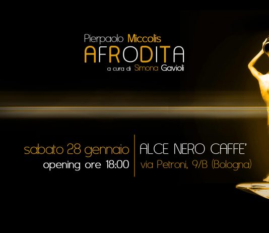 Pierpaolo Miccolis – AFRODITA