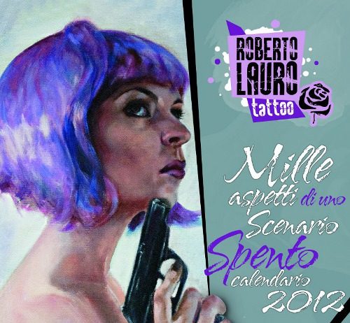 Roberto Lauro – Mille aspetti di uno scenario spento