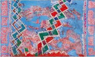 Romano Tagliaferri – Archeologia futura. Dipinti 1990-2006