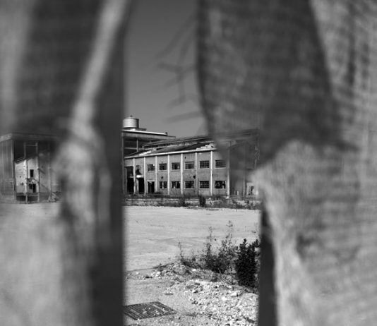 Ruggero Ruggieri – Poi, domani. I luoghi dell’abbandono