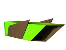 Salvatore Tulipano –  Plastic/Architectonic Block