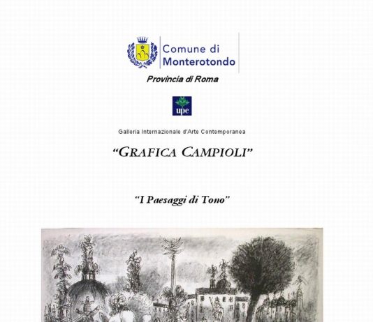 Tono Zancanaro – I paesaggi di Tono