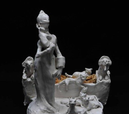 Alessandro Gaggio – Gioielli, sculture e illustrazioni