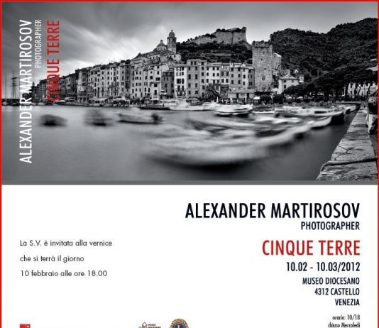 Alexander Martirosov – Cinque Terre
