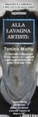 Alla Lavagna Artisti: Tonino Mattu