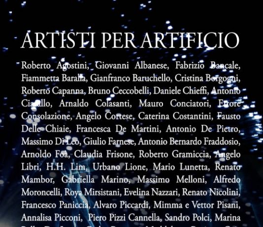 ARTISTI PER ARTIFICIO 2012 – Seconda edizione