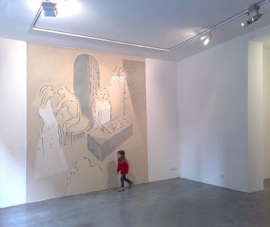 behnam ali farahzad – La carta d’identità di un caprone espiatorio.