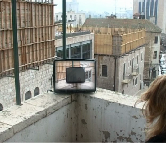 [.BOX]Proyector  Videoart Festival Madrid – Best Of 2011
