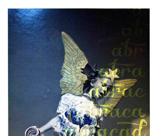 Claudia Lauria – Abracadabra