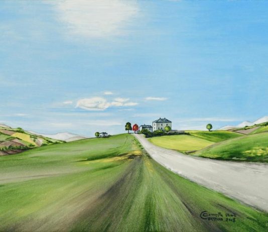 Concetta Maria Cormio – Paesaggi di luce