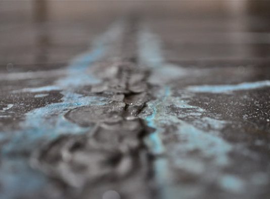 Costanza Algranti – Legno, ferro e rame