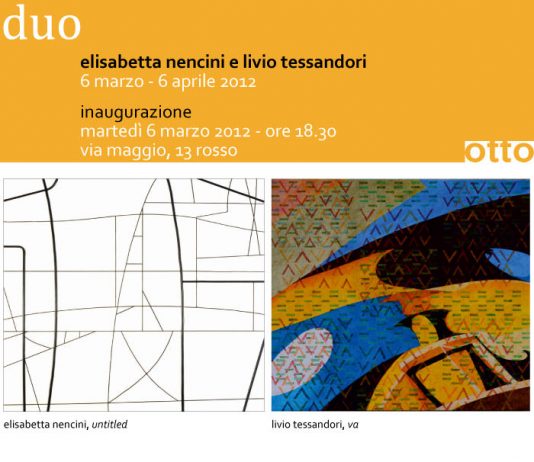 Elisabetta Nencini / Livio Tessandori – Duo