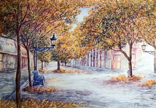 Furio Bomben – Viaggio letterario e romantico nella Trieste di Svevo e di Saba