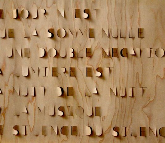 Giulia Birindelli – Vedi in questi silenzi